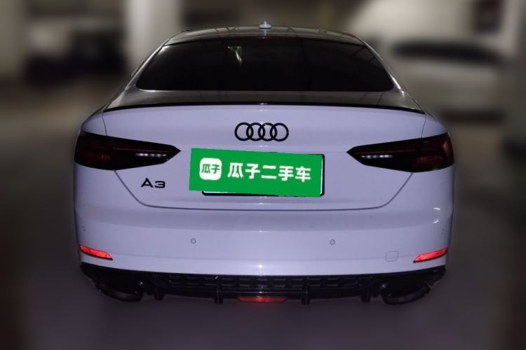 Used Audi A5 2019 Sportback 40 TFSI Fashion Model Rear
