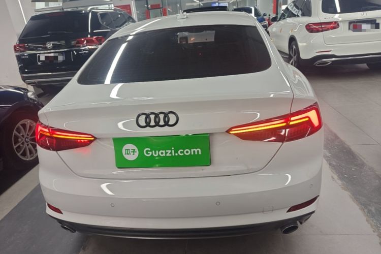 Used Audi A5 2019 Sportback 40 TFSI Fashion Model Rear