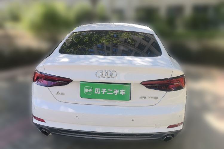Used Audi A5 2019 Sportback 45 TFSI Fashion Model Rear