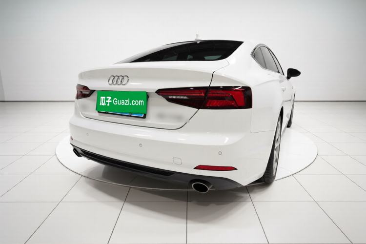 Used Audi A5 2019 Sportback 40 TFSI Fashion Model Rear