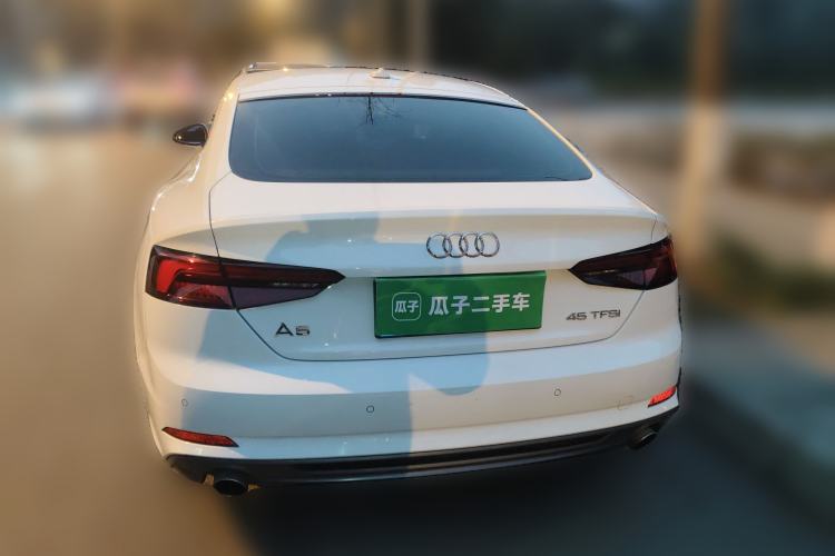 Used Audi A5 2019 Sportback 45 TFSI Fashion Model Rear