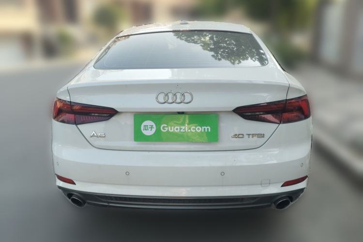 Used Audi A5 2019 Sportback 40 TFSI Fashion Model Rear