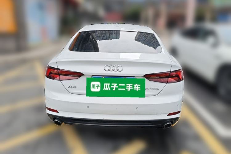 Used Audi A5 2019 Sportback 40 TFSI Fashion Model Rear