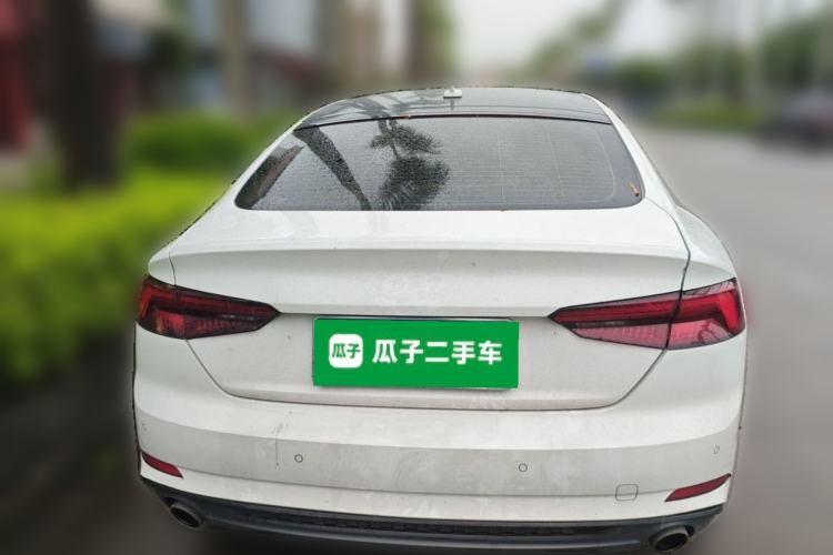 Used Audi A5 2019 Sportback 40 TFSI Fashion Model Rear