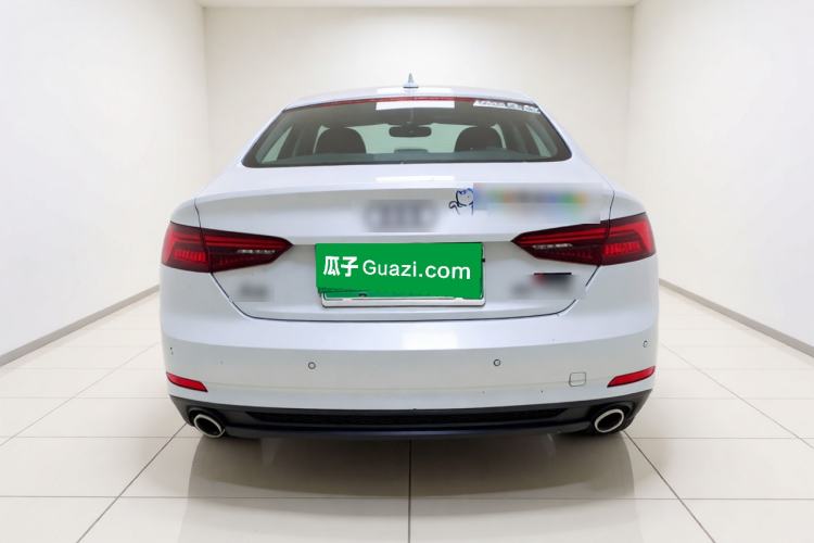 Used Audi A5 2019 Sportback 40 TFSI Fashion Model Rear
