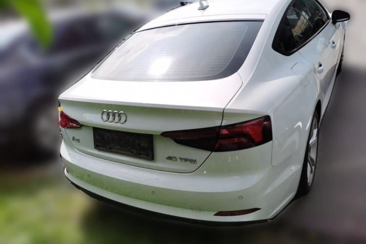 Used Audi A5 2019 Sportback 40 TFSI Fashion Model Rear