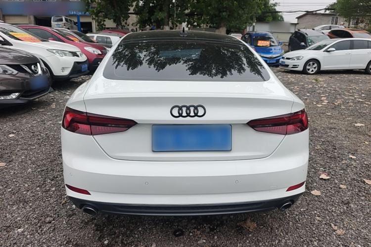Used Audi A5 2019 Sportback 40 TFSI Fashion Model Rear