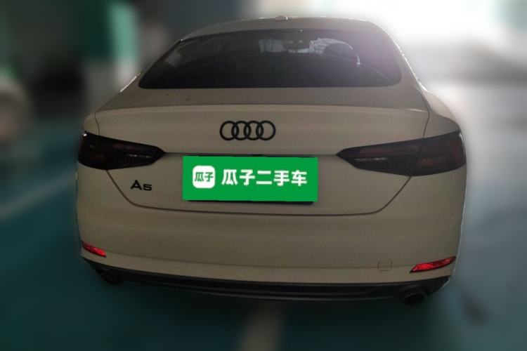 Used Audi A5 2019 Sportback 40 TFSI Fashion Model Rear