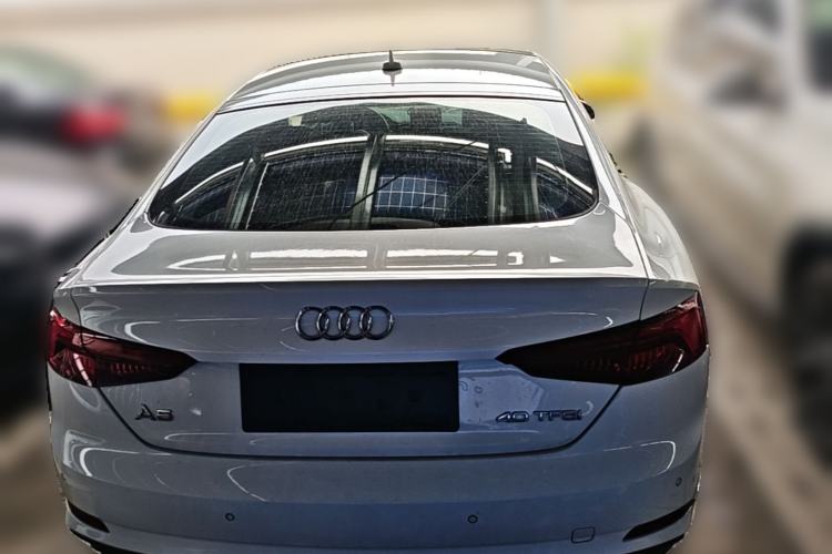 Used Audi A5 2019 Sportback 40 TFSI Fashion Model Rear