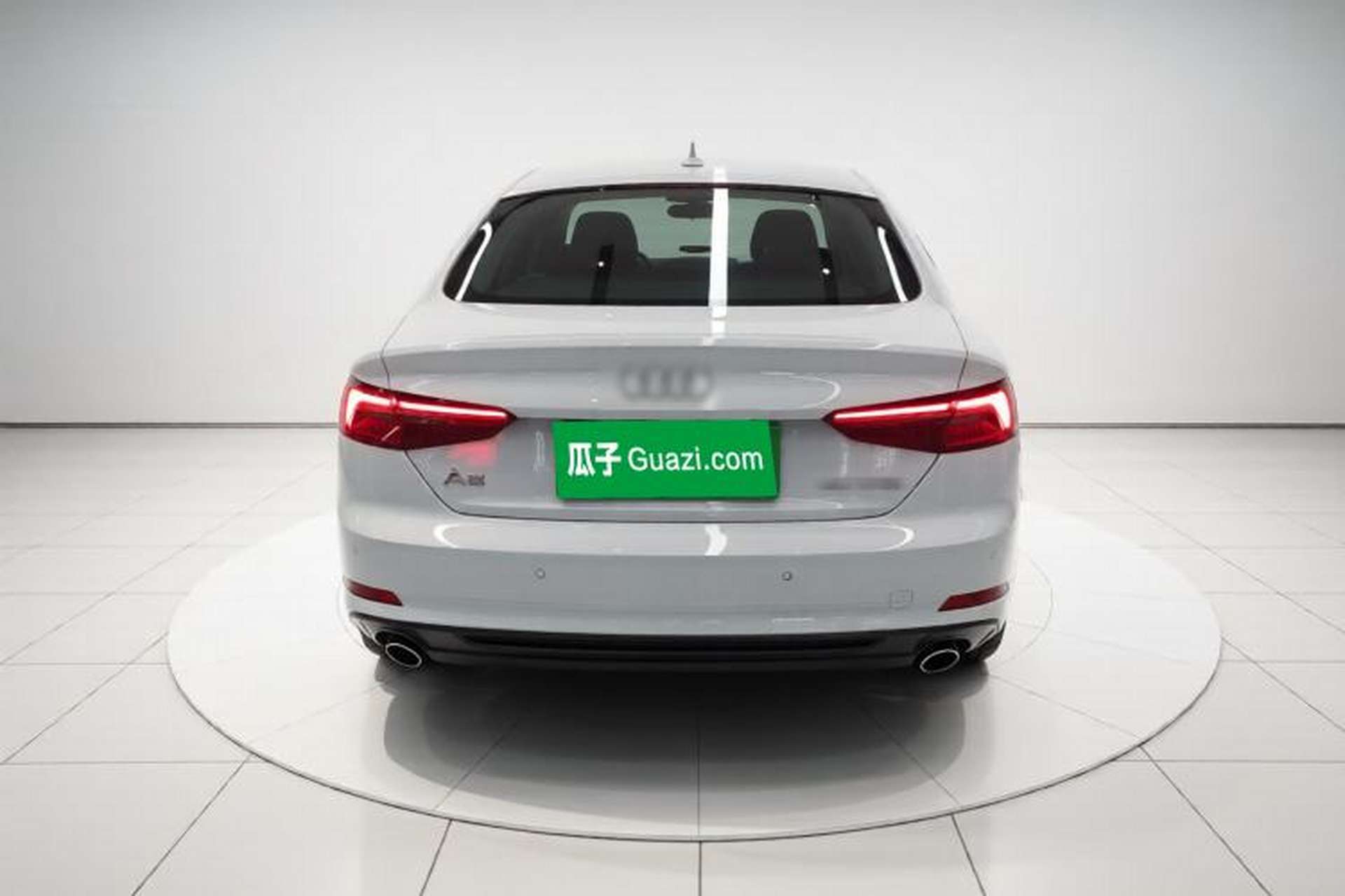 Used Audi A5 2019 Sportback 40 TFSI Fashion Model Rear
