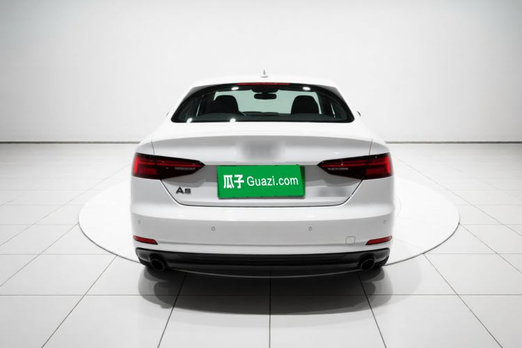 Used Audi A5 2019 Sportback 40 TFSI Fashion Model Rear