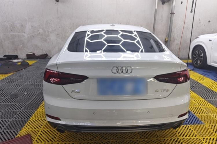 Used Audi A5 2019 Sportback 40 TFSI Fashion Model Rear