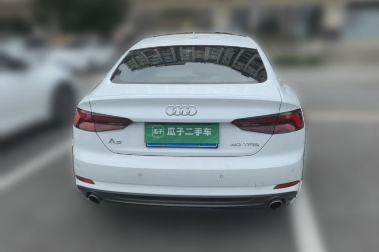 Used Audi A5 2019 Sportback 40 TFSI Fashion Model Rear
