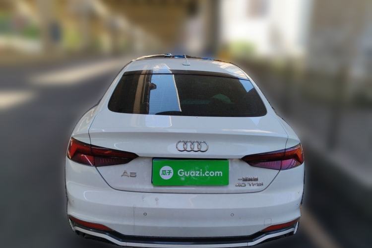 Used Audi A5 2019 Sportback 40 TFSI Fashion Model Rear