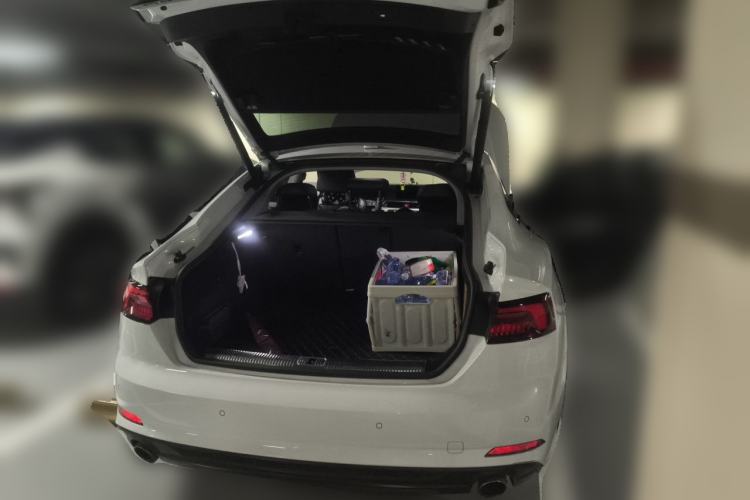 Used Audi A5 2019 Sportback 40 TFSI Fashion Model Rear