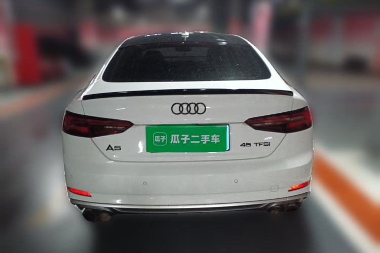 Used Audi A5 2019 Sportback 45 TFSI Fashion Model Rear