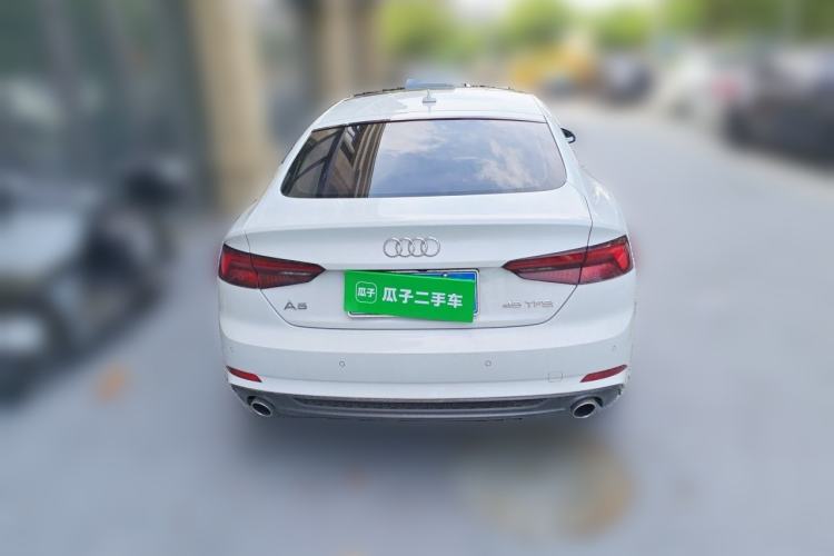 Used Audi A5 2019 Sportback 45 TFSI Fashion Model Rear