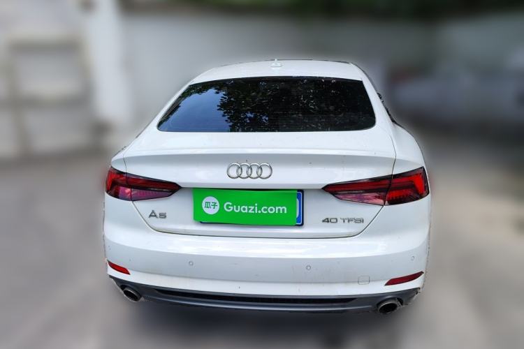 Used Audi A5 2019 Sportback 40 TFSI Fashion Model Rear