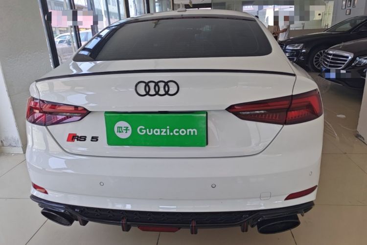 Used Audi A5 2019 Sportback 45 TFSI Fashion Model Rear