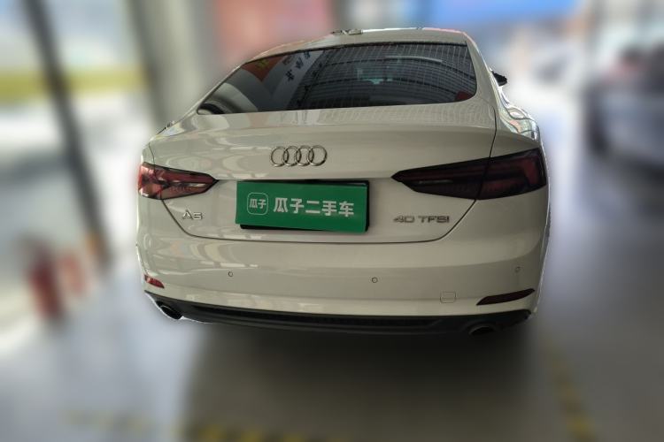 Used Audi A5 2019 Sportback 40 TFSI Fashion Model Rear