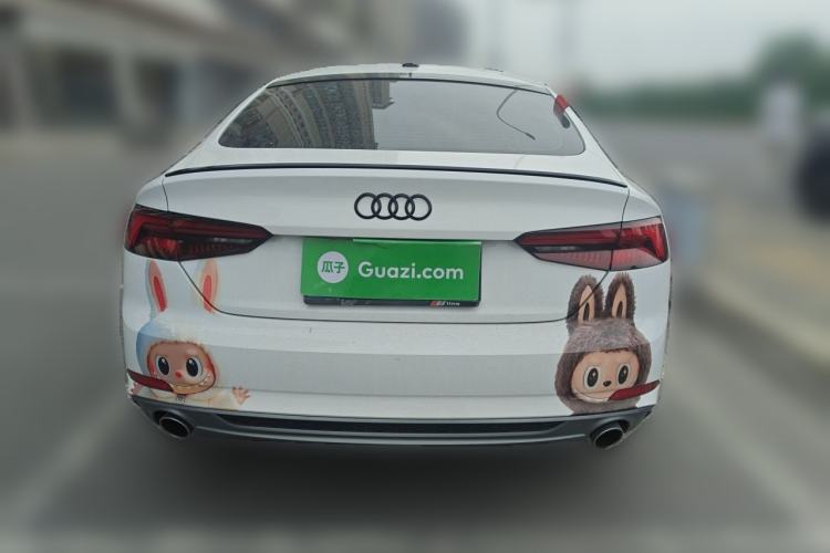 Used Audi A5  Rear