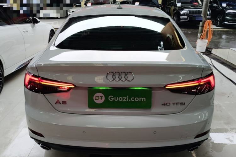 Used Audi A5 2019 Sportback 40 TFSI Fashion Model Rear