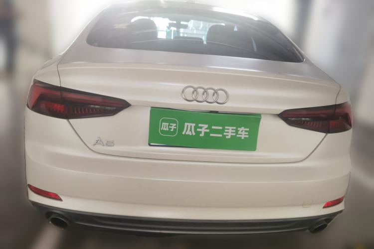 Used Audi A5 2019 Sportback 40 TFSI Fashion Model Rear