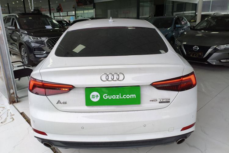 Used Audi A5 2019 Sportback 45 TFSI quattro Sport Model Rear