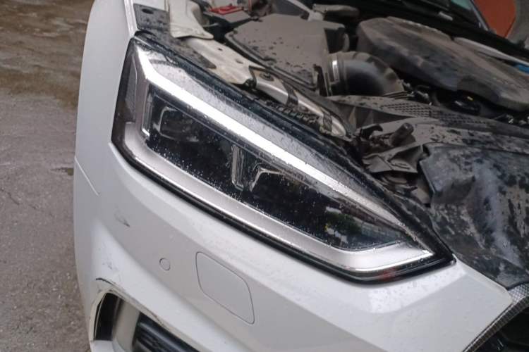 Used Audi A5 2019 Sportback 45 TFSI Fashion Model Right Front Headlight