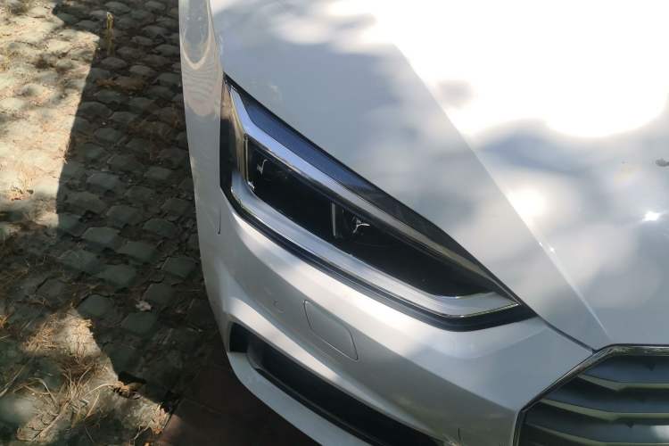 Used Audi A5 2019 Sportback 45 TFSI Fashion Model Right Front Headlight