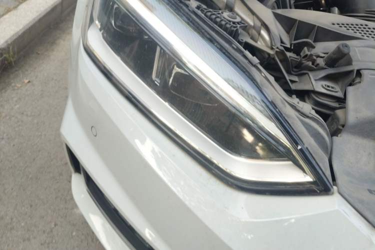 Used Audi A5 2019 Sportback 40 TFSI Fashion Model Right Front Headlight