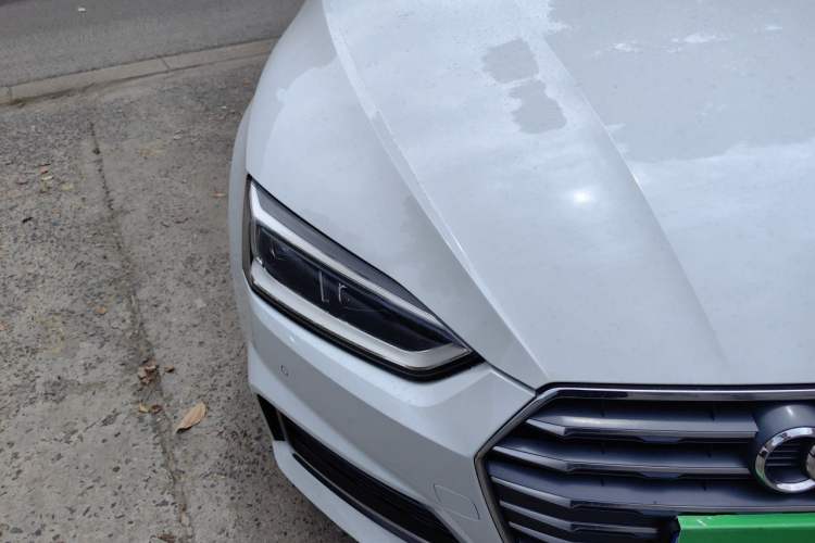 Used Audi A5 2019 Sportback 40 TFSI Fashion Model Right Front Headlight
