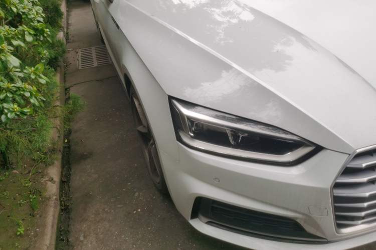 Used Audi A5 2019 Sportback 40 TFSI Fashion Model Right Front Headlight