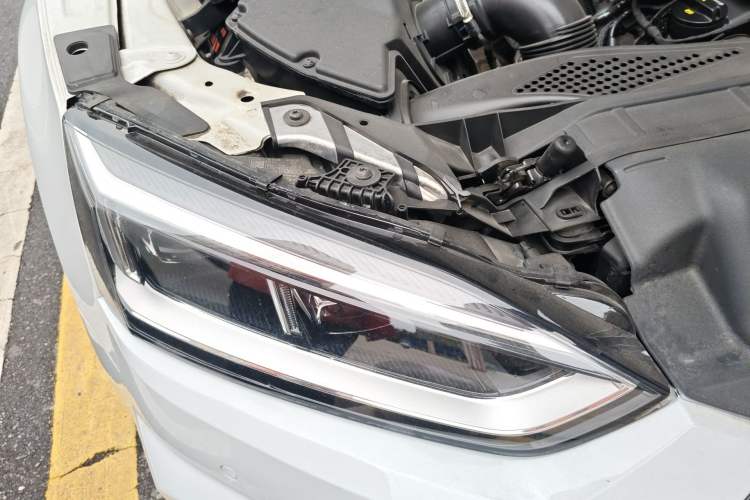 Used Audi A5 2019 Sportback 40 TFSI Fashion Model Right Front Headlight