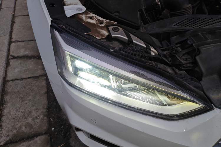 Used Audi A5 2019 Sportback 40 TFSI Fashion Model Right Front Headlight
