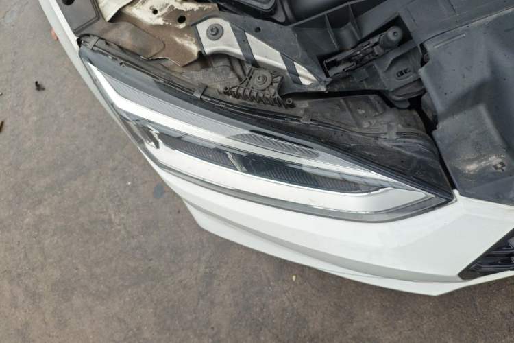Used Audi A5 2019 Sportback 40 TFSI Fashion Model Right Front Headlight