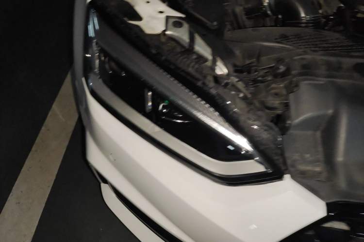 Used Audi A5 2019 Sportback 40 TFSI Fashion Model Right Front Headlight
