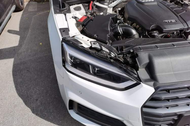 Used Audi A5 2019 Sportback 40 TFSI Fashion Model Right Front Headlight