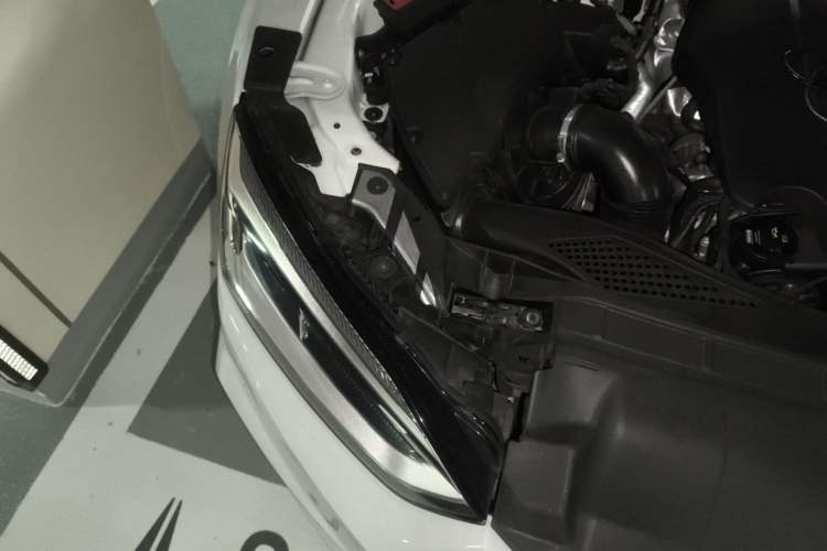 Used Audi A5 2019 Sportback 40 TFSI Fashion Model Right Front Headlight