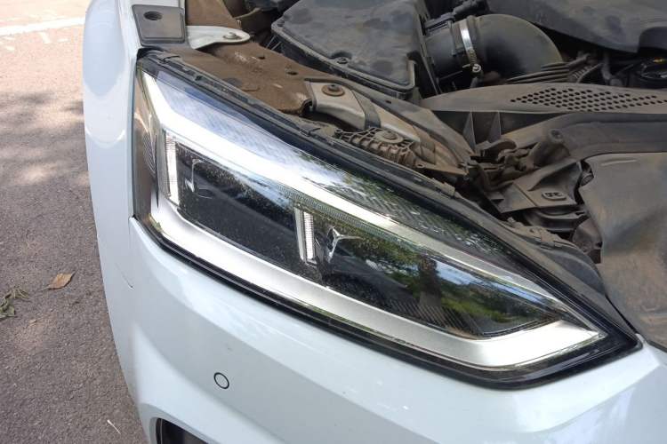 Used Audi A5 2019 Sportback 40 TFSI Fashion Model Right Front Headlight