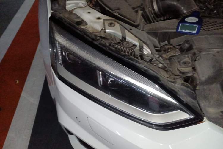Used Audi A5 2019 Sportback 45 TFSI Fashion Model Right Front Headlight