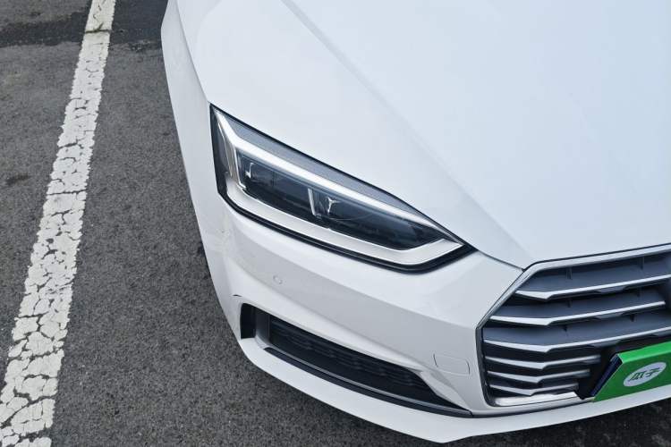 Used Audi A5 2019 Sportback 40 TFSI Fashion Model Right Front Headlight