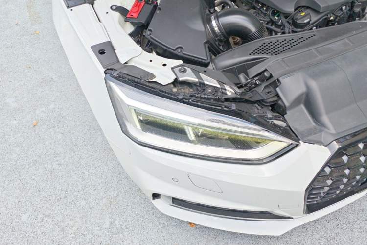 Used Audi A5 2019 Sportback 45 TFSI Fashion Model Right Front Headlight