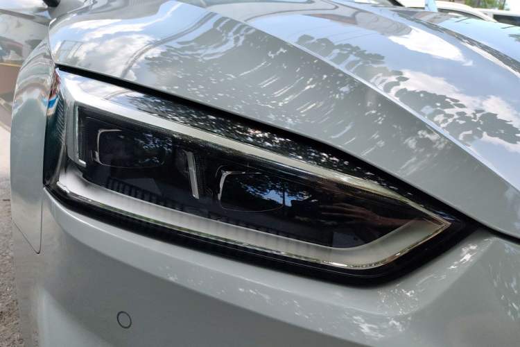 Used Audi A5 2019 Sportback 40 TFSI Fashion Model Right Front Headlight