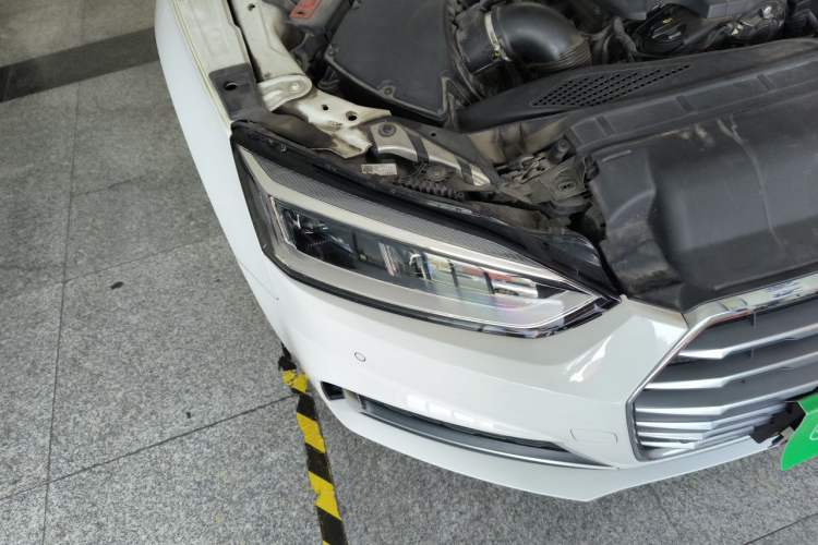 Used Audi A5 2019 Sportback 40 TFSI Fashion Model Right Front Headlight