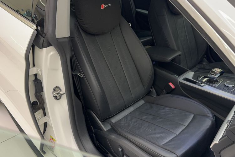 Used Audi A5 2019 Sportback 40 TFSI Fashion Model Right Front Seat