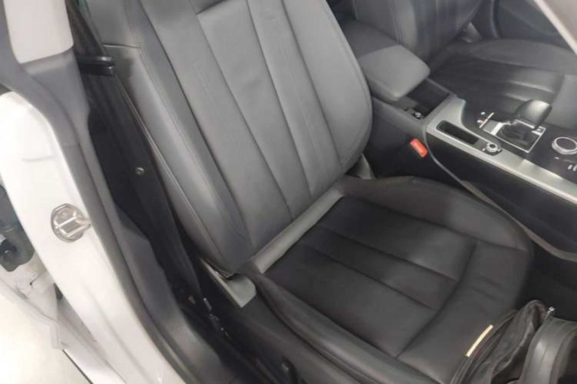 Used Audi A5 2019 Sportback 40 TFSI Fashion Model Right Front Seat
