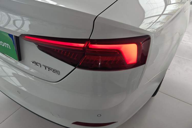 Used Audi A5 2019 Sportback 40 TFSI Fashion Model Right Rear Taillight