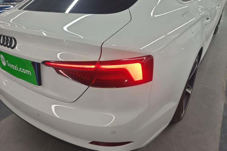 Used Audi A5 2019 Sportback 40 TFSI Fashion Model Right Rear Taillight
