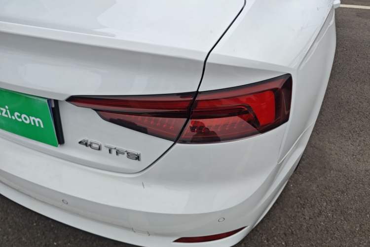 Used Audi A5 2019 Sportback 40 TFSI Fashion Model Right Rear Taillight